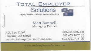 Total Employer