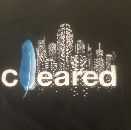 Cleared Field Show Shirt 2018 SMHS Marching Band