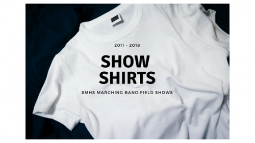 Shadow Mountain Band Show Shirts